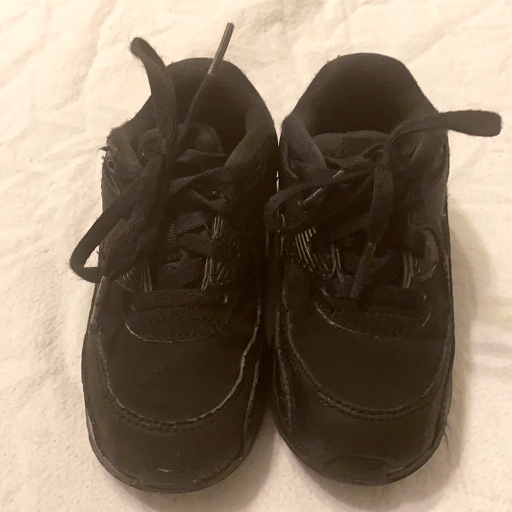 Nike air max 90 Black size 8C 408110-091